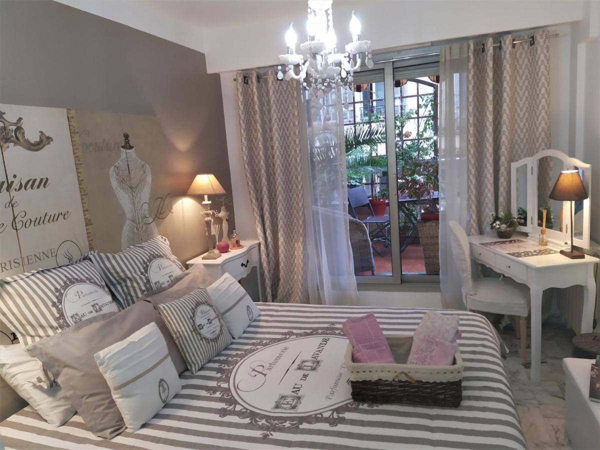 Chambre D'Hote De Charme Avec Petit Dejeuner Offert Apartment Ница Екстериор снимка