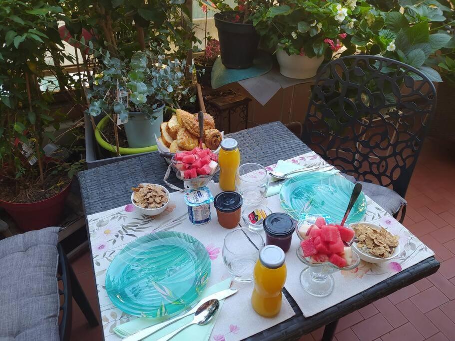 Chambre D'Hote De Charme Avec Petit Dejeuner Offert Apartment Ница Екстериор снимка